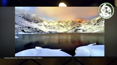 Is There Historical Evidence for Pre-Christian Yule & Nordic Paganism?