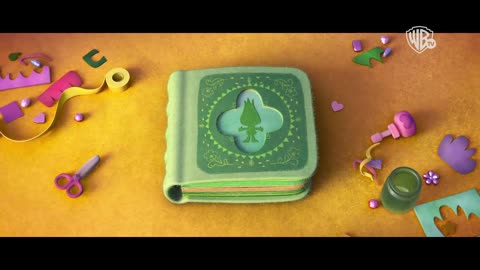 [Clip] Trolls | Can't Stop Feeling | Warner Channel LA (Feed Venezuela) (23/01/2026)