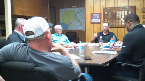 Vincent Alabama Council Meeting 20251021(2)