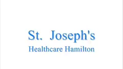 St. Joseph's Healthcare - Cult - MK ULTRA