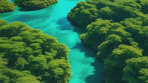 Which island has the treasure