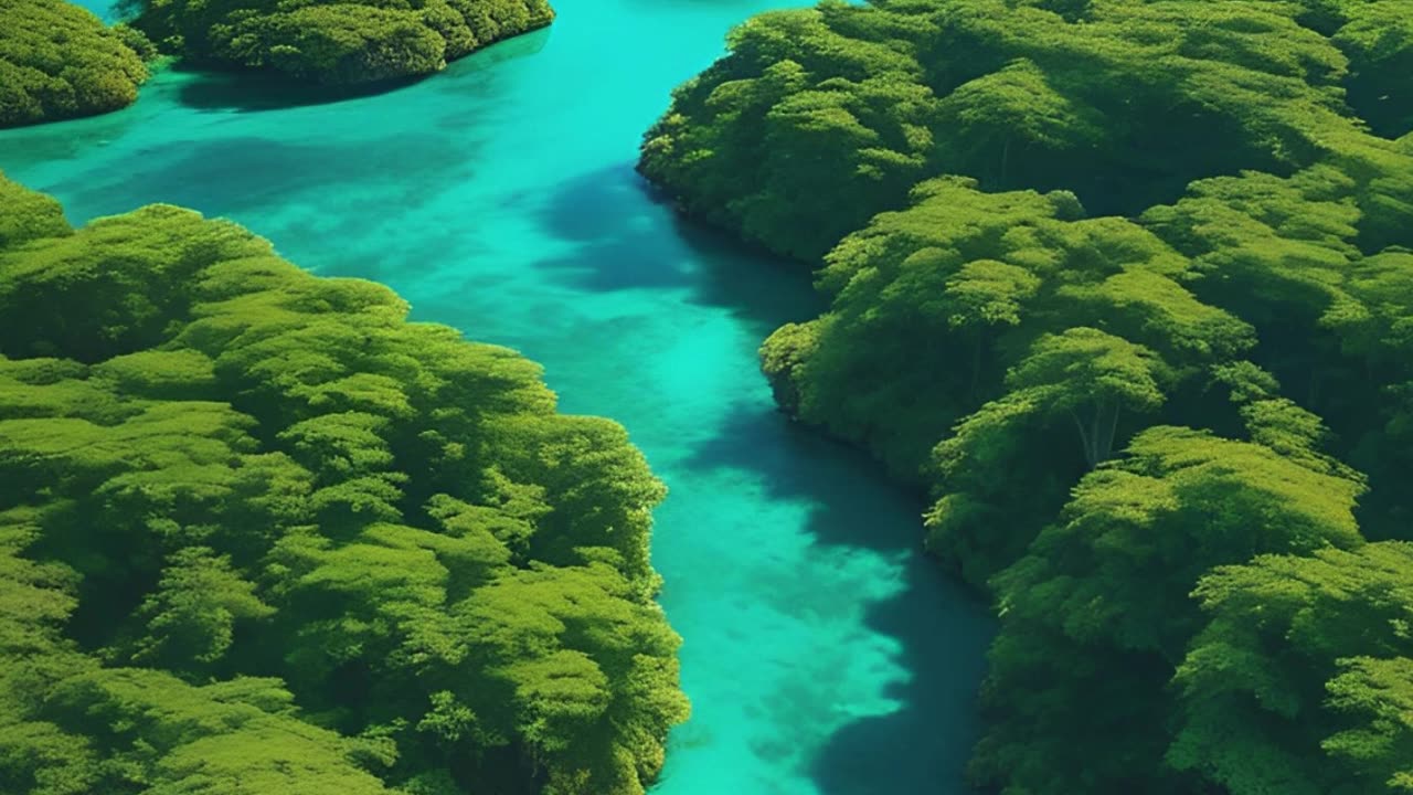 Which island has the treasure