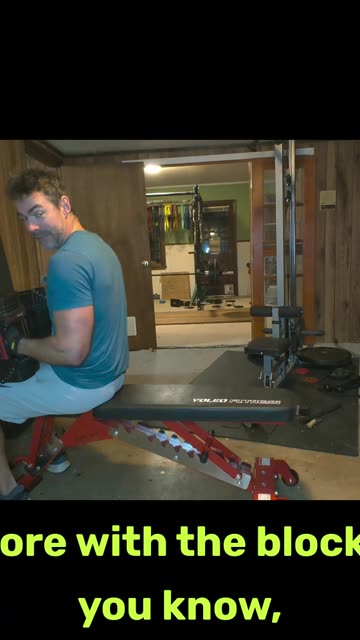 Tips to Work The Lateral Head of the Triceps!!