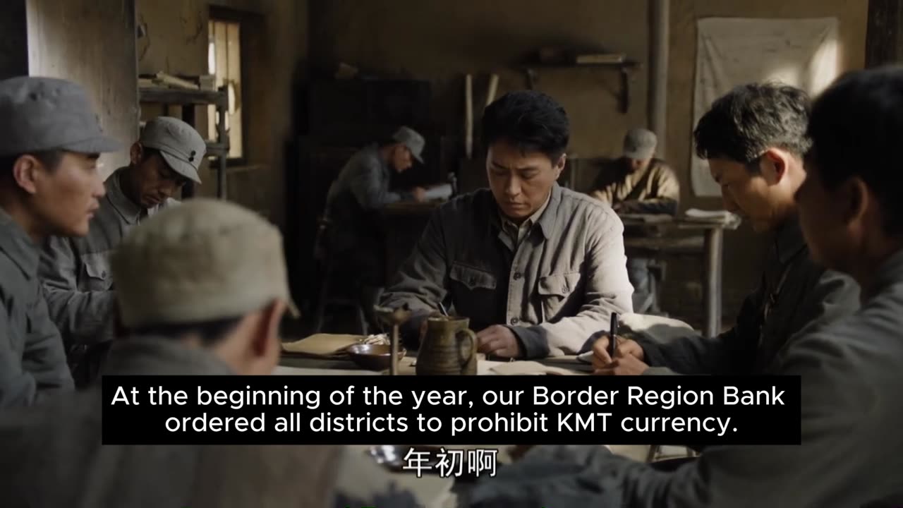 Into the Great Northwest ep 15 ENG SUBS (Xi Zhongxun Biopic) 西北岁月