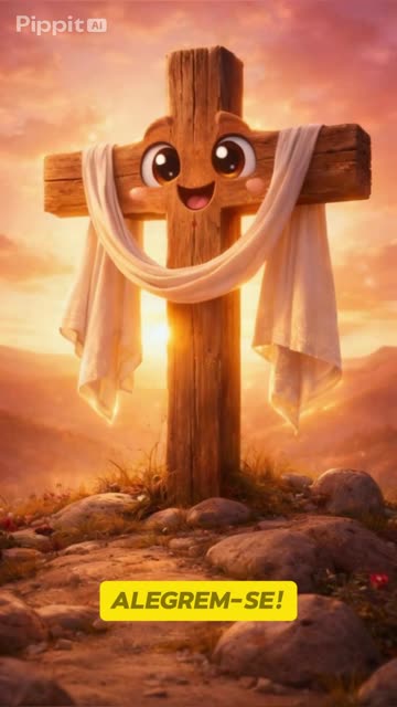 A cruz está vazia… Ele ressuscitou 😭✝️🔥 #shorts