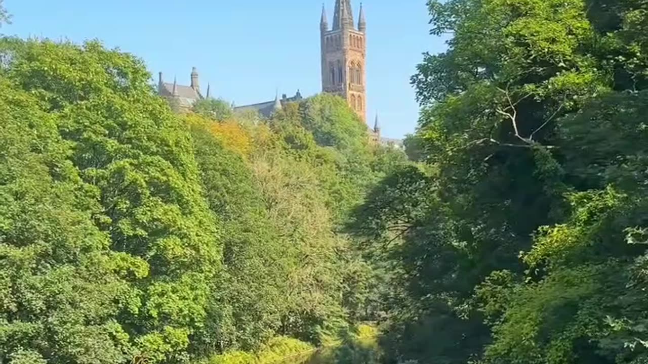 Glasgow to Edinburgh