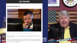 The Georgia Hour - REPLAY - July 24, 2025