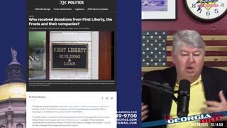 The Georgia Hour - REPLAY - July 24, 2025