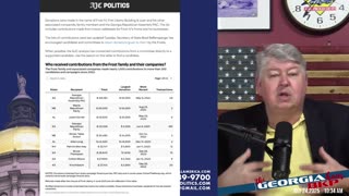 The Georgia Hour - REPLAY - July 24, 2025