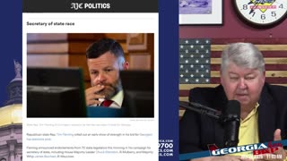 The Georgia Hour - REPLAY - July 24, 2025