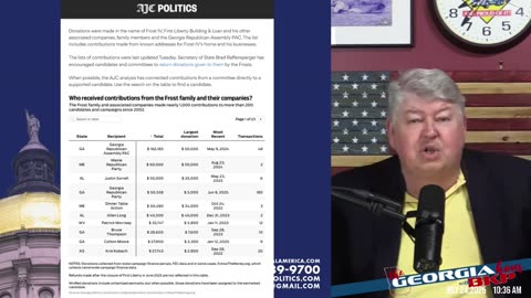 The Georgia Hour - REPLAY - July 24, 2025