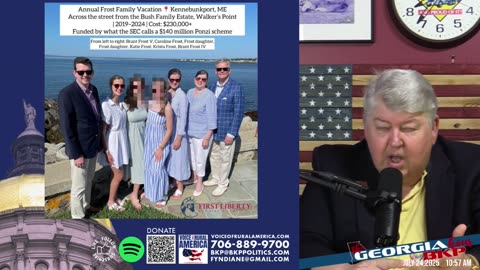 The Georgia Hour - REPLAY - July 24, 2025