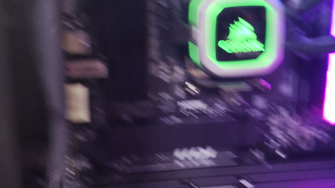 Ryzen 2700 RTX 2080 To Ryzen 9600X RTX 5080 Upgrade For Rust!