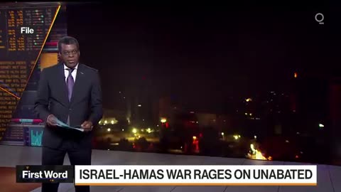 Israel-Hamas War Rages Unabated as Unrest Spreads to West Bank