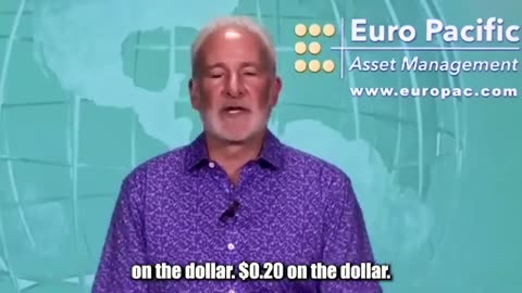 Peter Schiff Issues URGENT Warning: You Better Prepare for What’s Coming