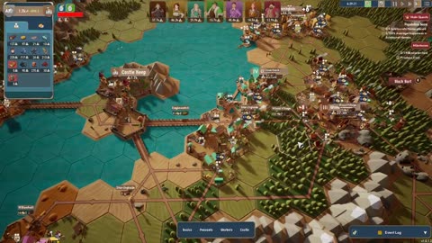 Awesome Economic Builder - Let Them Trade!