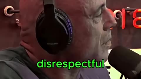 JOE ROGAN reacts to BEN SHAPIRO Getting threatened on Tv