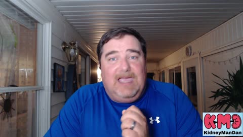 FSGS - Kidney Disease- My Story - Your Guide - Welcome to Kidney Man Dan