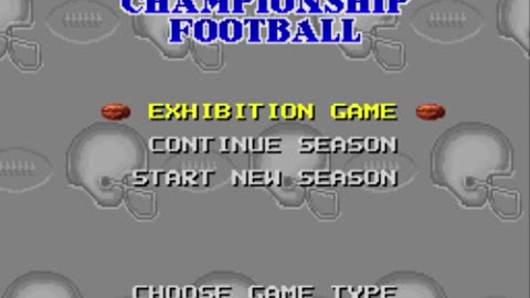Snes Rom All American Football