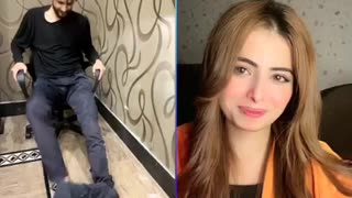 Tango private live show pk punishment Pakistani vs Indian hot girls radha pat -3