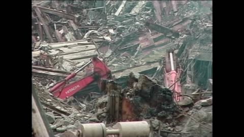 911 MYSTERIES PART 1 DEMOLITIONS
