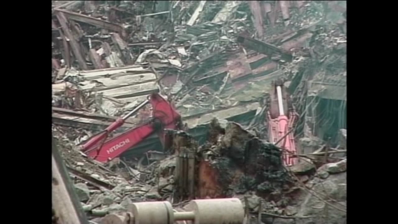 911 MYSTERIES PART 1 DEMOLITIONS