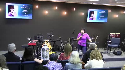 Cornerstone Fellowship Service 9/13/2025 Session 1