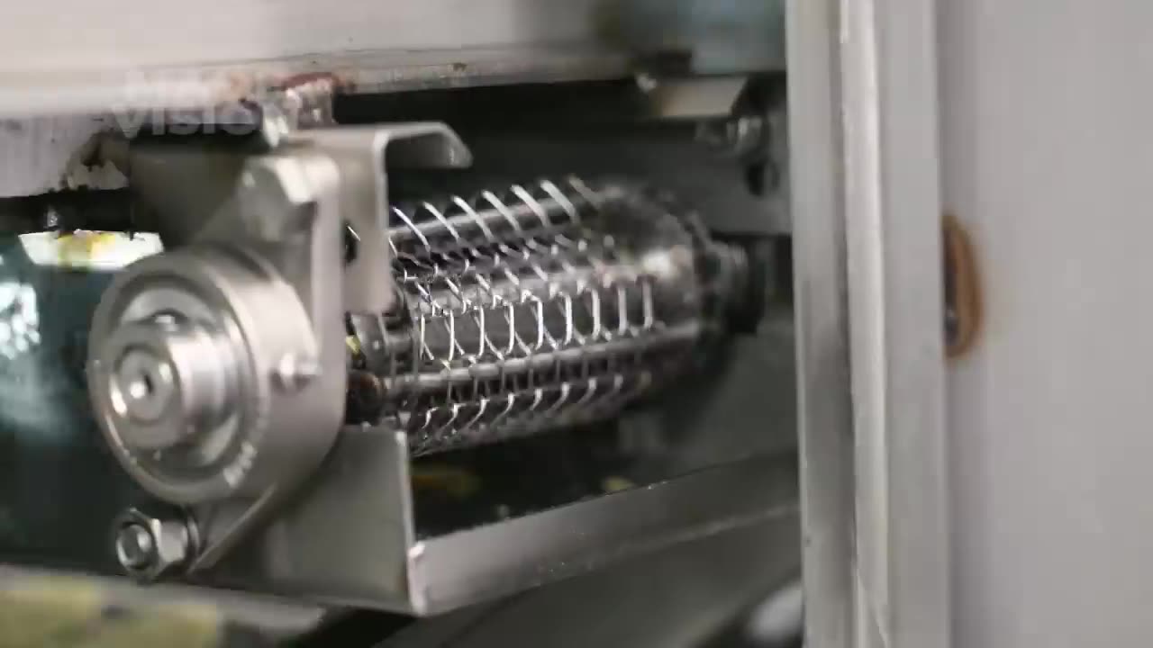 How Pringles Are Made In Factory