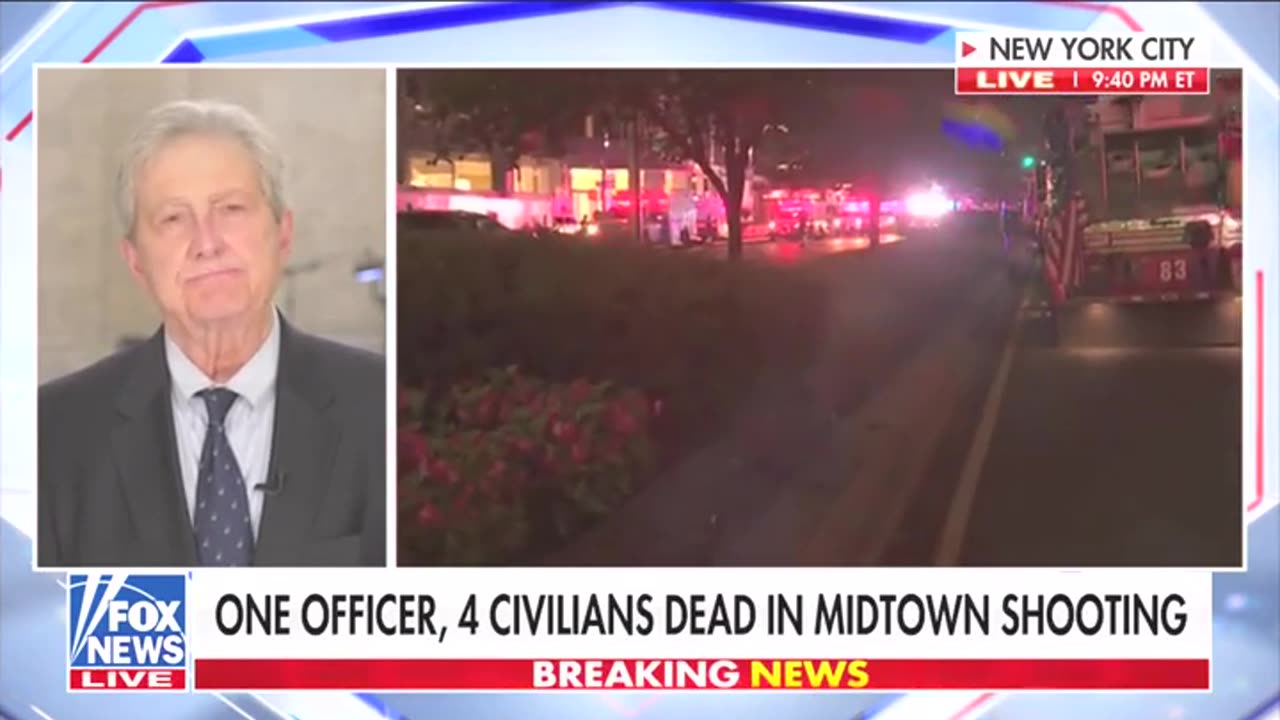 'We Need More Idiot Control' John Kennedy Knocks Down Calls For Anti-2A Legislation