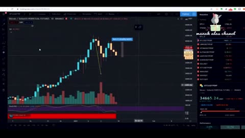 Profit World Master Trader Analysis Part 2