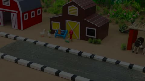 DIY Mini Tractor Concrete Mixer & Road Roller Build! 🚜🏗️ (Full Construction Tutorial)