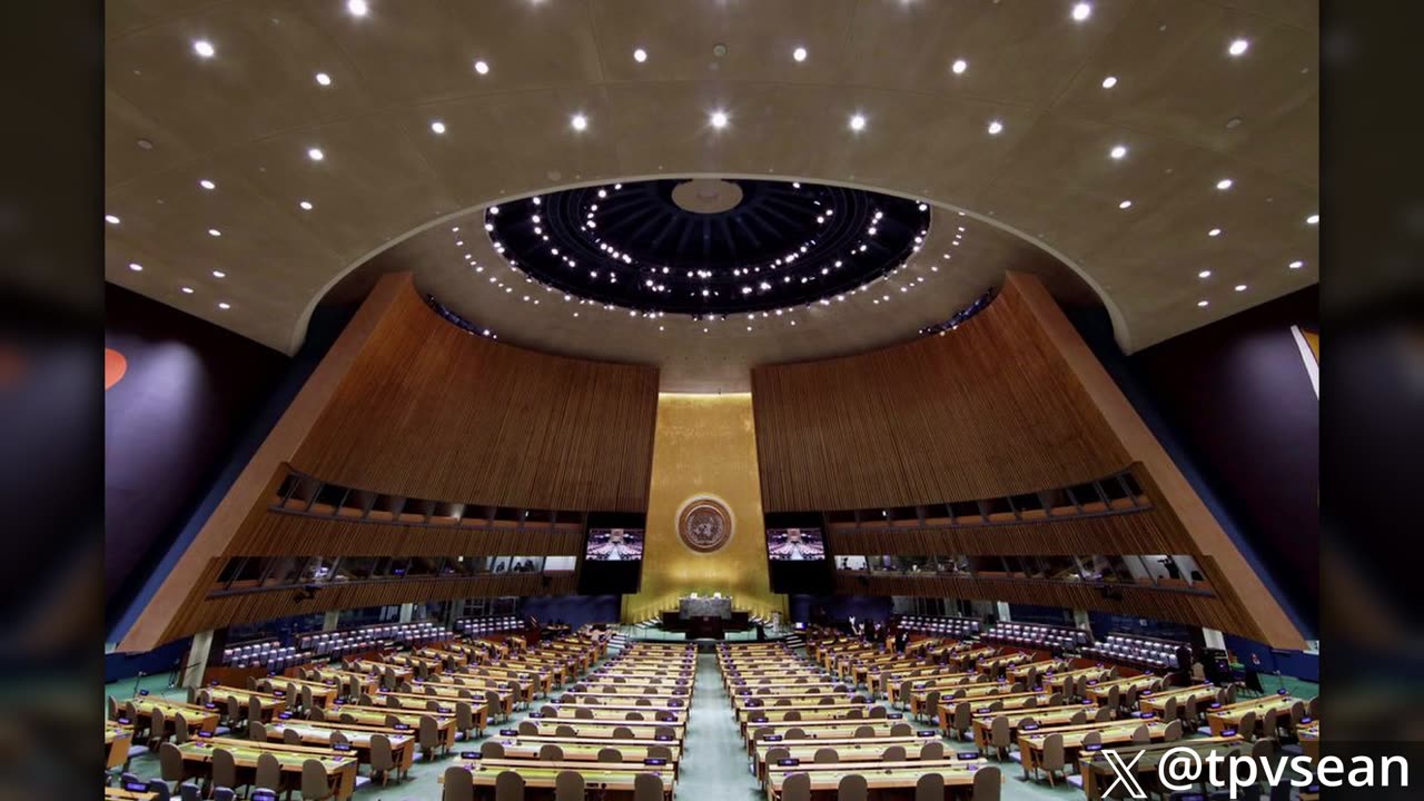 TPV - New WEF Leader Decrees All Water in the World Belongs to Global Government 4-26-25