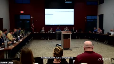 Cumberland Valley School Board Meeting 6/16/25