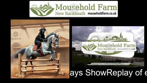 Mousehold Farm All Weather Riding arena