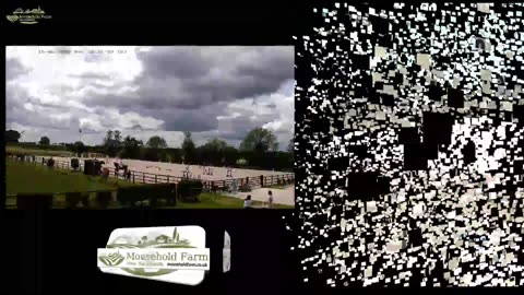 Mousehold Farm All Weather Riding arena