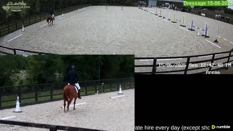 Mousehold Farm All Weather Riding arena