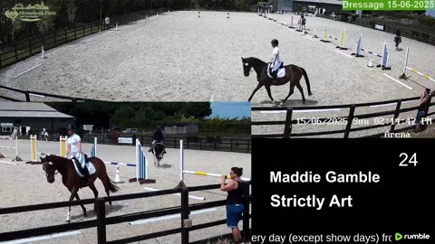 Mousehold Farm All Weather Riding arena