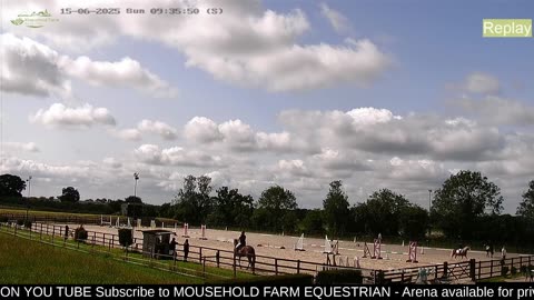 Mousehold Farm All Weather Riding arena