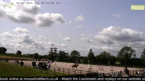 Mousehold Farm All Weather Riding arena