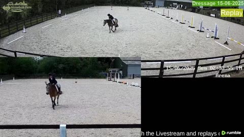 Mousehold Farm All Weather Riding arena