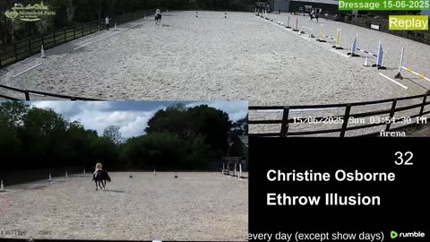 Mousehold Farm All Weather Riding arena