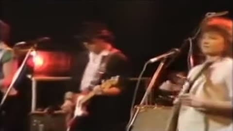 Open Fire - Clive Gregson, Christine Collister, Richard Thompson - Any Trouble - Live - 1985 - 720p