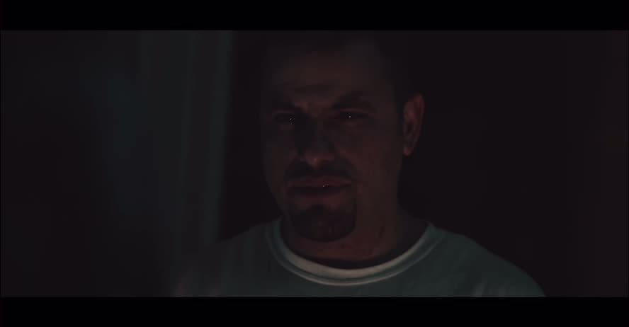 SOMEONE IS HERE | You Hear It Before You See It | Short Horror Film