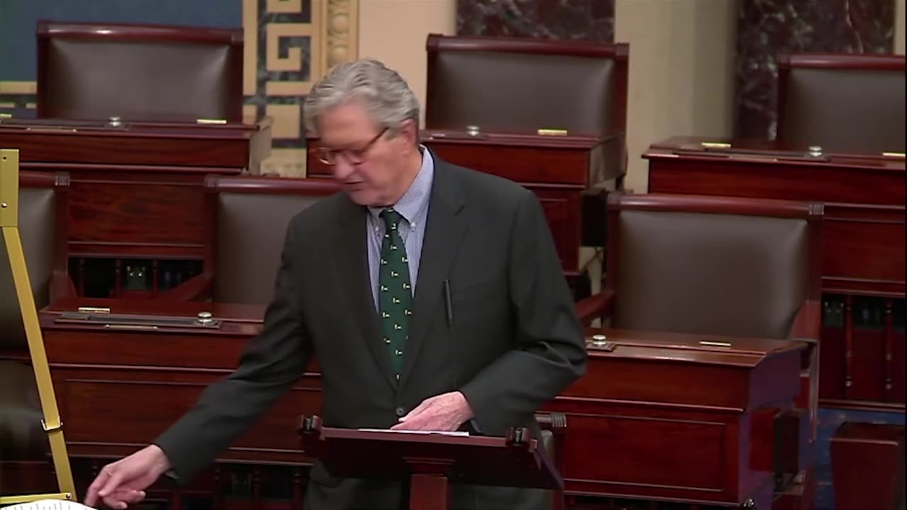 Sen John Kennedy on Doge catching the TOTAL CORRUPTION of the US Government