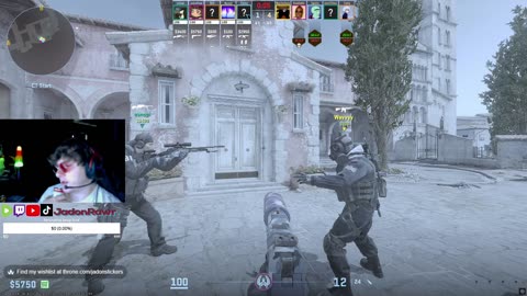 Chat Speaks, I React: TTS