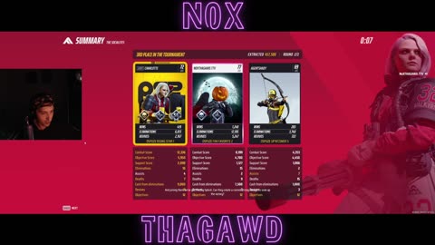 Ranked Tourney's with RANDOS!