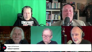 Live hos Bergmark 20 april - Eu är självförstörande