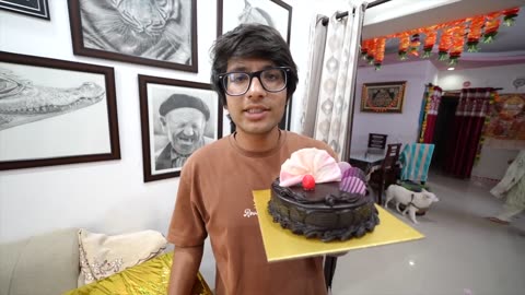 CHACHA CHACHI KI ANNIVERSARY CELEBRATION😍