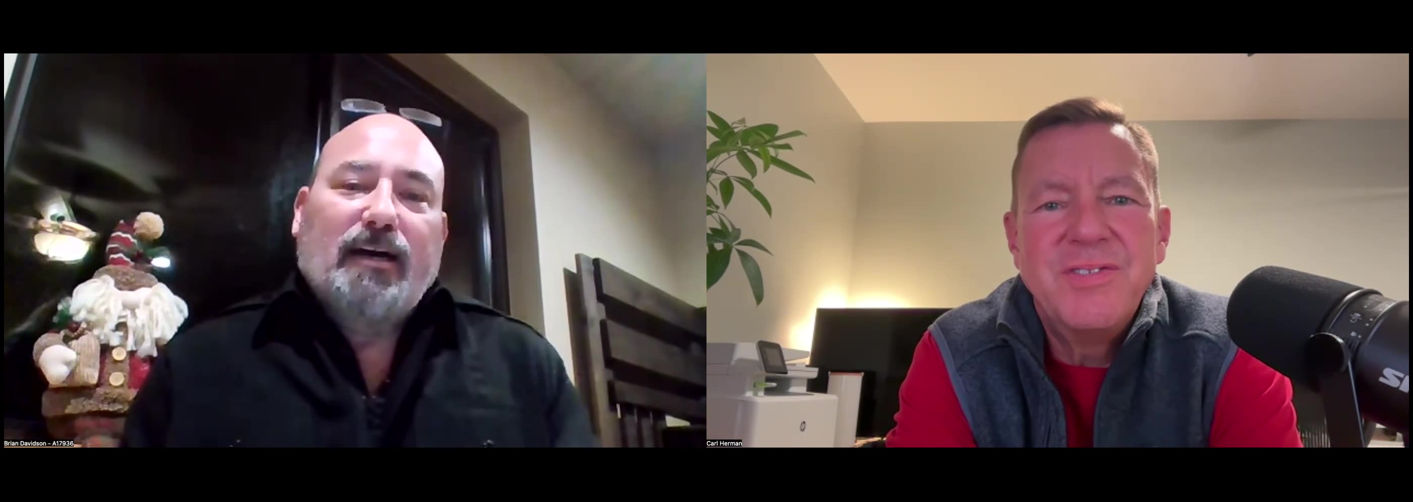 Need to Know News (30 November 2025) with Carl Herman & Brian Davidson