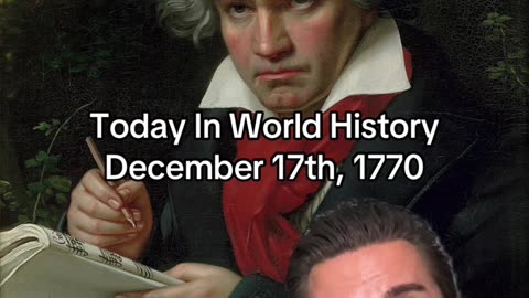 THE HISTORIC MOMENT OF DECEMBER 17th, 1770